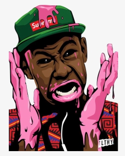 Clip Creator Tyler - Best Wallpapers Of Rappers, HD Png Download, Free Download