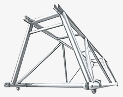 Tom Cat Stacking Truss Xx - Bicycle Frame, HD Png Download, Free Download