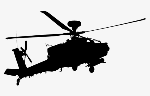 Boeing Helicopter Ah64d, HD Png Download, Free Download