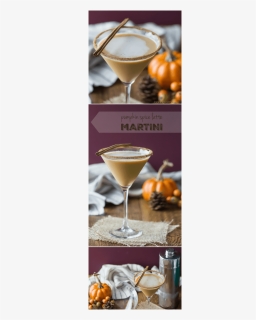 Pumpkin Spice Latte Martini- Loved This Drink So Much - The Last Word, HD Png Download, Free Download
