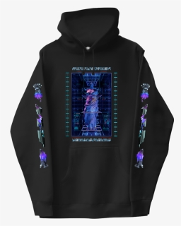 Long Sleeve Graphic Hoodie - Private Moments Hoodie, HD Png Download, Free Download