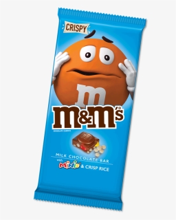 Mint M&m Chocolate Bar, HD Png Download, Free Download