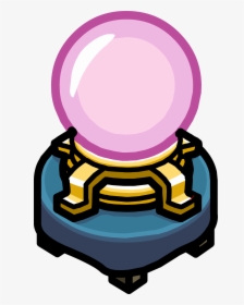 Magic Crystal Ball Icon - Icon Magic Ball Png, Transparent Png, Free Download