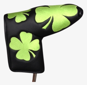 Embroidered Putter Cover - Satin, HD Png Download, Free Download