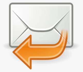 Reply Email Icon Png , Png Download - Transfer Email Icon, Transparent Png, Free Download