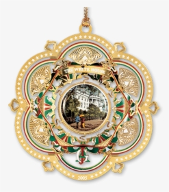 White House Historical Association Christmas Ornament, HD Png Download, Free Download