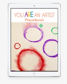 With Our Preschool Chalk Pastel Video Art Lessons Your - Preschool Pastel Art, HD Png Download, Free Download