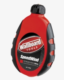 Wallboard Plastic Speedwind 30m Chalk Line - Machine, HD Png Download, Free Download