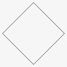 Square Rotated 45 Degrees, HD Png Download, Free Download