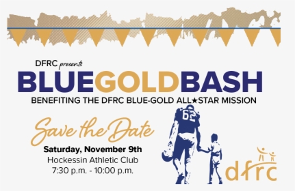 Dfrc Save The Date Full Details Tra - Dfrc, HD Png Download, Free Download