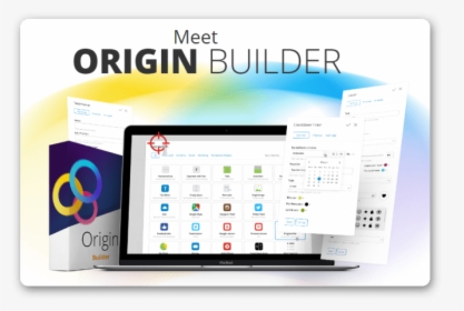 Origin Builder, HD Png Download, Free Download