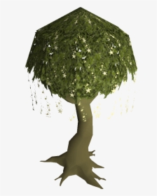 Old School Runescape Wiki - Magical Tree Png, Transparent Png, Free Download