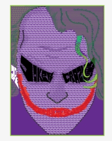 Heath Ledger Joker Png, Transparent Png, Free Download