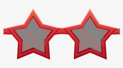 Star Glasses, HD Png Download, Free Download