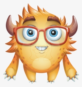 Transparent Cute Monster Png - Cute Monster, Png Download, Free Download