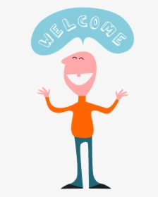 Welcome Clip Art, HD Png Download, Free Download
