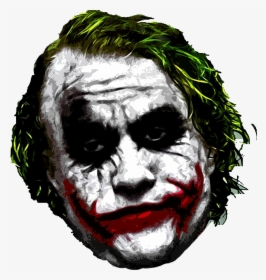 Heath Ledger Joker Png Images Free Transparent Heath Ledger Joker Download Kindpng