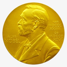 Nobel Medal - Nobel Prize In Physics, HD Png Download, Free Download