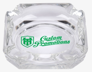 Custom Printed Glass Ashtrays"   Title="custom Printed - Custom Printed Glass Ashtrays, HD Png Download, Free Download