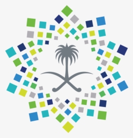 Vision2030 Saudi Arabia Logo Png Icon - Saudi Vision 2030 Logo, Transparent Png, Free Download
