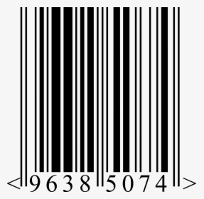Barcode, Ean Wikipedia - Штрих Код Png Скачать, Transparent Png, Free Download