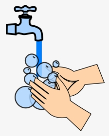 Hand Washing Clipart, HD Png Download, Free Download