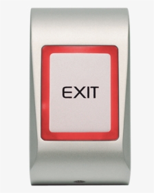 Videx Touch Sensitive Red/green Exit Button - Gadget, HD Png Download, Free Download