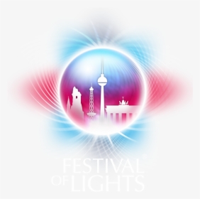 Fol Logo Berlin - Festival Of Lights Berlin 2010, HD Png Download, Free Download