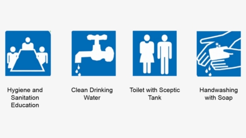 Wash - Water Sanitation And Hygiene Logo, HD Png Download, Free Download