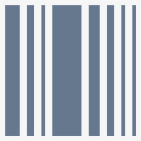 Barcode Clipart Number Transparent - Parallel, HD Png Download, Free Download