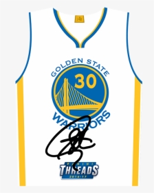 Team Threads Stephen Curry - Golden State Warriors New, HD Png Download, Free Download