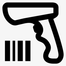 Barcode Scanner Icon Png , Png Download - Barcode Reader Transparent Icon, Png Download, Free Download