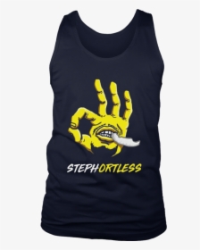 Steph Curry Stephortless Shirt Golden State Warriors - Stephen Curry Shirt Design, HD Png Download, Free Download