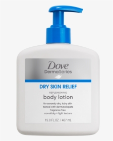 Product,skin Cleanser - Dove Dry Skin Relief, HD Png Download, Free Download