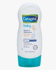 Cetaphil Baby Gentle Wash And Shampoo, HD Png Download, Free Download
