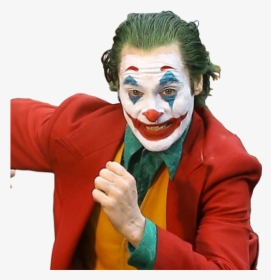 Joaquin Phoenix Joker Transparent, HD Png Download, Free Download