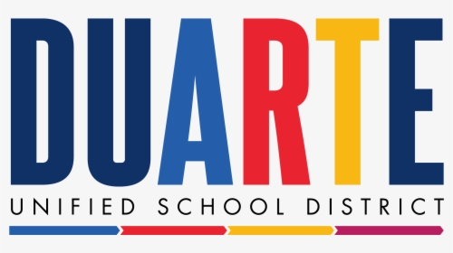 Duarte Unified School District, HD Png Download, Free Download