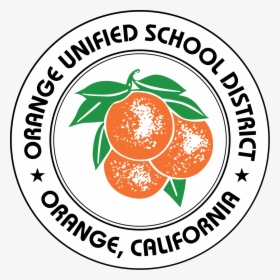 Orange Unified School District Logo, HD Png Download, Free Download