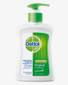 Dettol Hand Wash Original 400ml, HD Png Download, Free Download