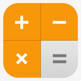 Calculator Icon Png, Transparent Png, Free Download