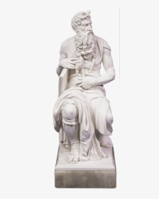 Mose Di Michelangelo, HD Png Download, Free Download