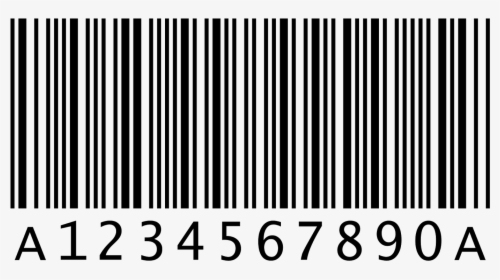 Barcode, Buy Upc Codes Instantly Snapupcm - Codabar Png, Transparent Png, Free Download