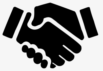 Handshake - Convenient Icon Png, Transparent Png, Free Download