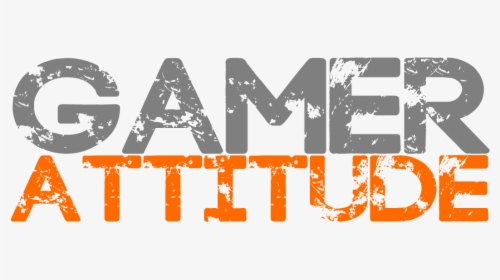 Gamer Attitude Logo - Attitude Png, Transparent Png, Free Download