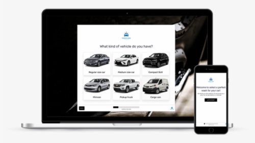 Car Wash Form Template - Bmw, HD Png Download, Free Download