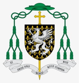 Coat Of Arms Of Bishop Julito Cortes, HD Png Download, Free Download