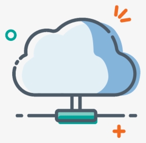 Transparent Cloud Computing Icon Png - Portable Network Graphics, Png Download, Free Download