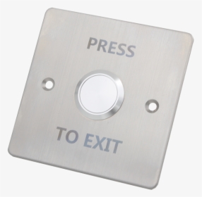 Press Here Button, HD Png Download, Free Download