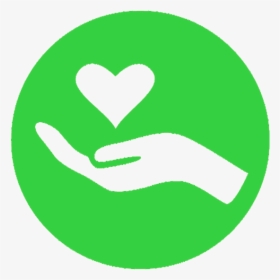 Donate-icon - Png Donation Round Icon, Transparent Png, Free Download