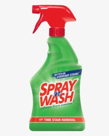 Spray "n Wash Pre-treat Laundry Stain Remover Trigger, - Comet All Purpose Cleaner, HD Png Download, Free Download